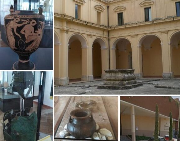 National Archaeological Museum of Eboli - Eboli | Secret World Trip Planner