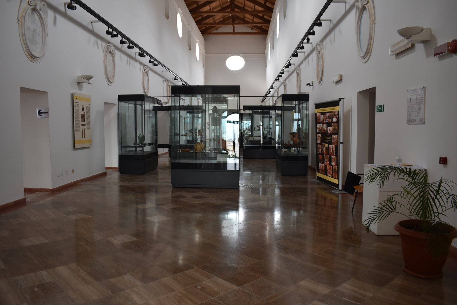 National Archaeological Museum of Eboli - Eboli | Secret World Trip Planner