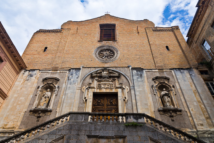 San Domenico en Corso Chieti - Chieti | Secret World Trip Planner