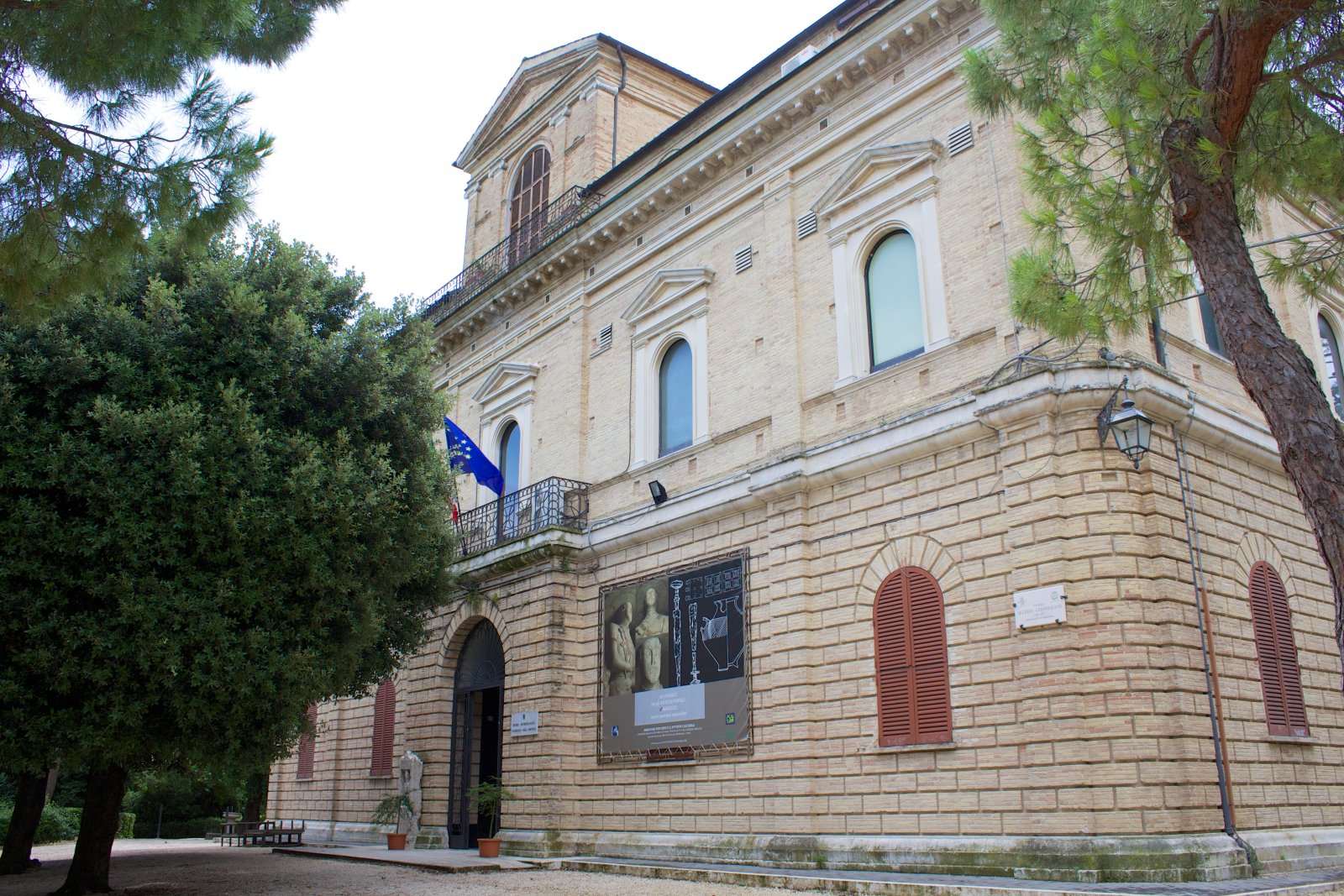 Chieti / Muzej Villa Frigerj - Chieti | Secret World Trip Planner