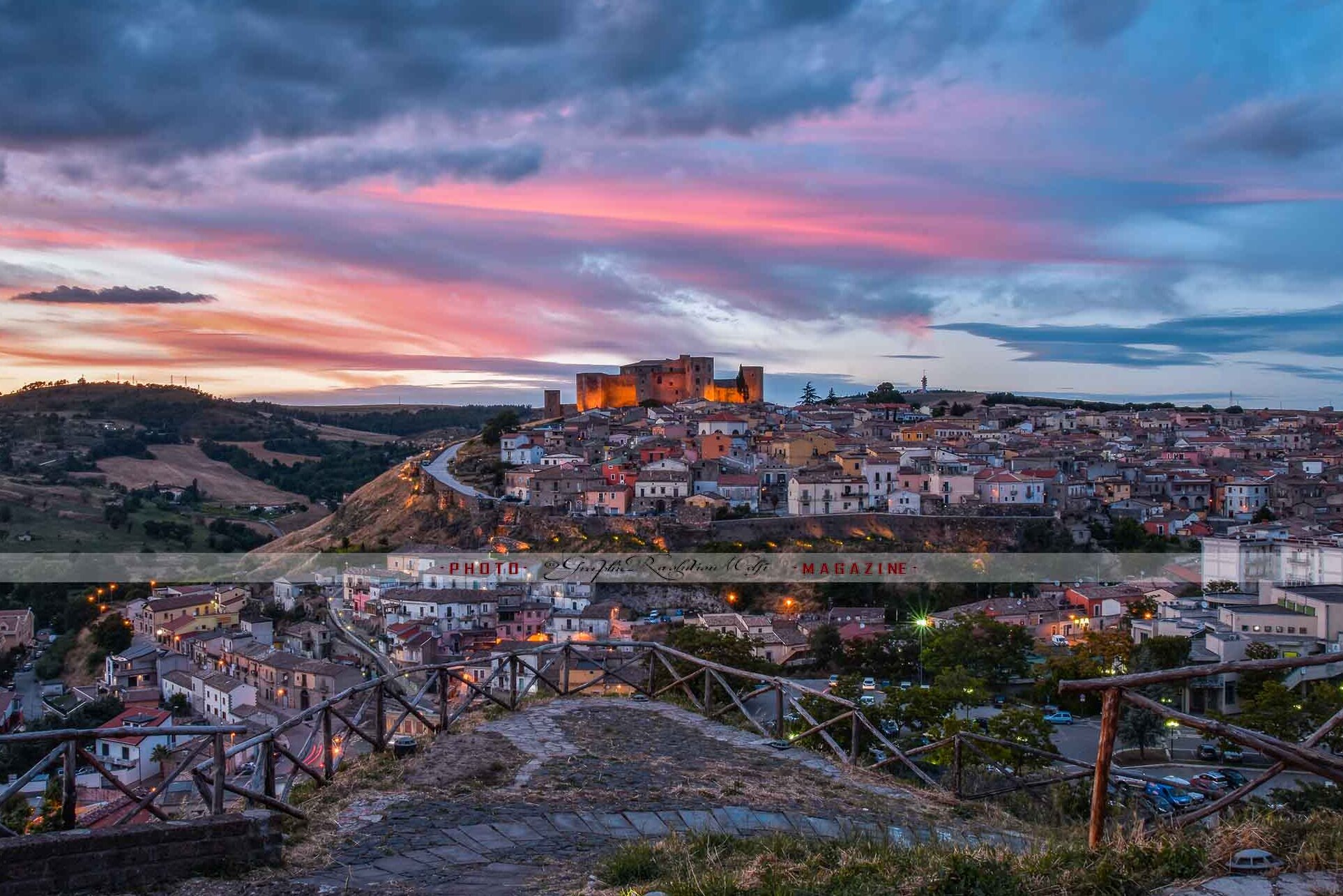 Villages of Italy | Melfi - Melfi | Secret World Trip Planner