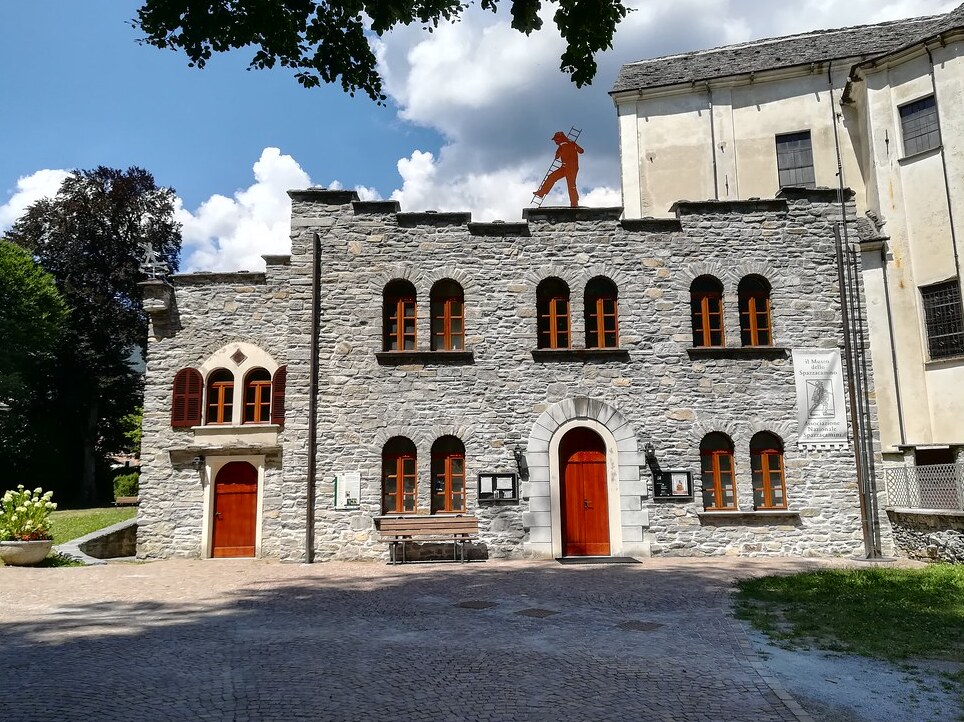 Tsimenea Maglimas Museum - Santa Maria Maggiore | Secret World Trip Planner