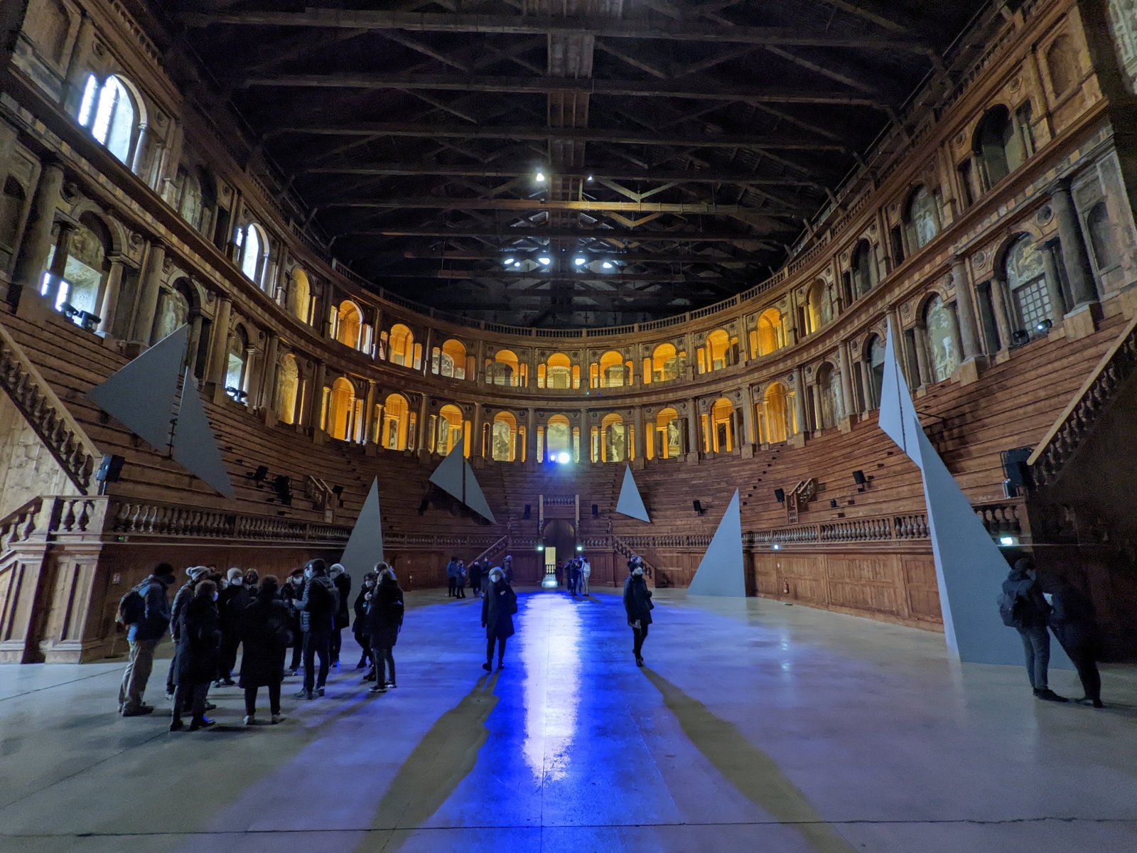 Parma | El Teatro Farnese - Parma | Secret World Trip Planner
