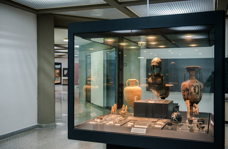 Museo Arqueológico Nacional de Siberia - Frazione Sibari, Cassano Allo Ionio | Secret World Trip Planner