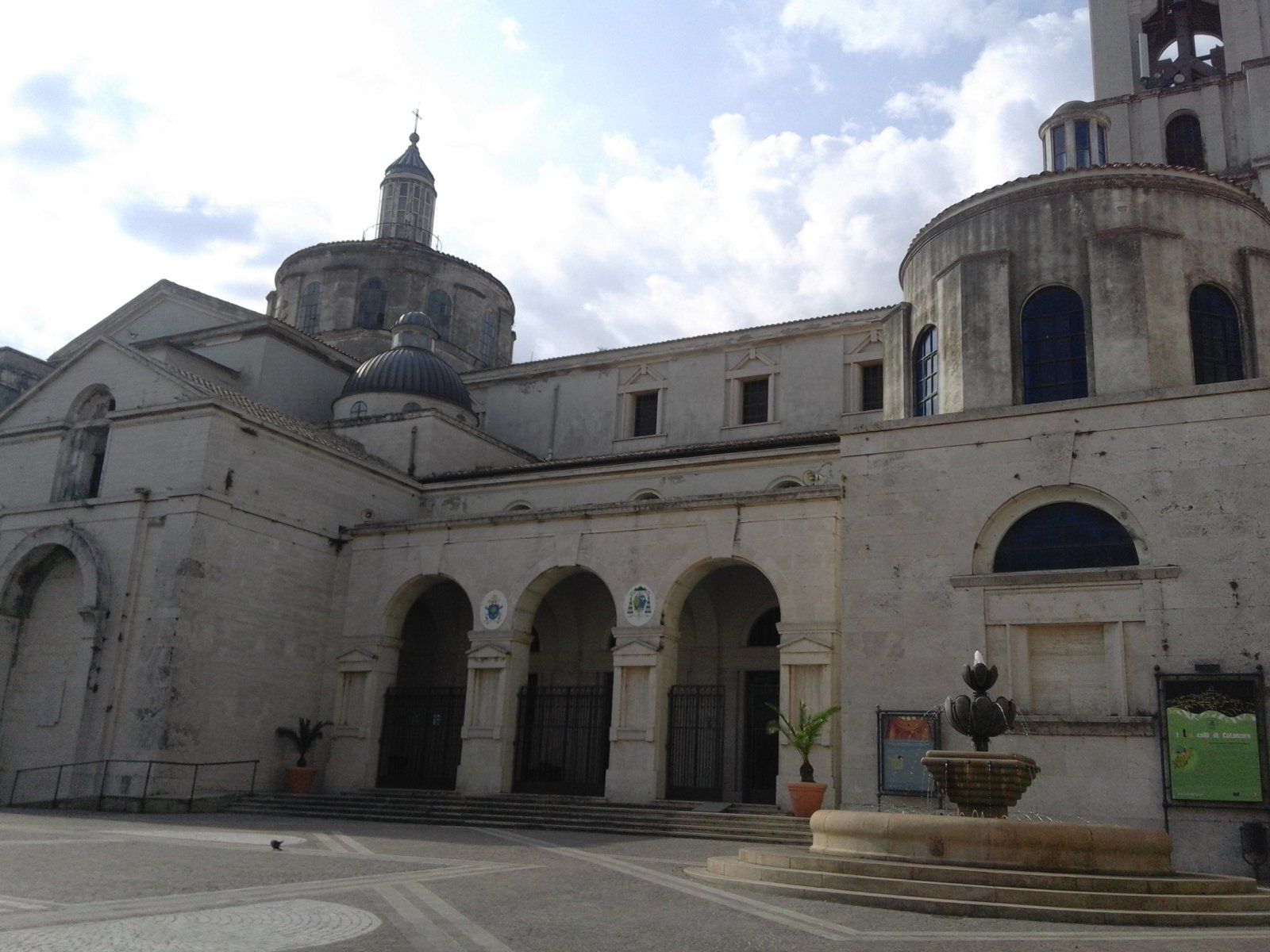 Catedral de Catanzaro - Catanzaro | Secret World Trip Planner