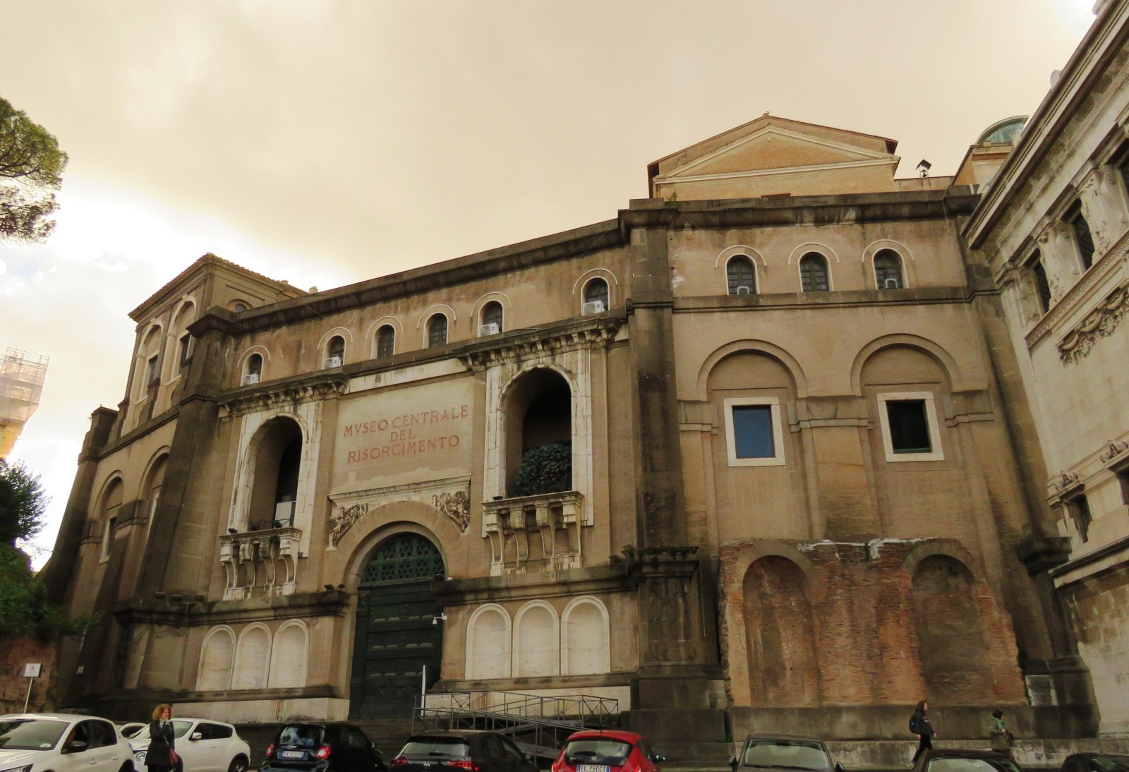 Roma | Museo Central del Resurgimiento - Roma | Secret World Trip Planner