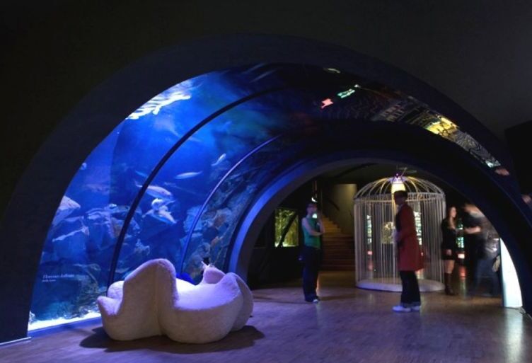 Akvarij Grada Milana - Milano | Secret World Trip Planner