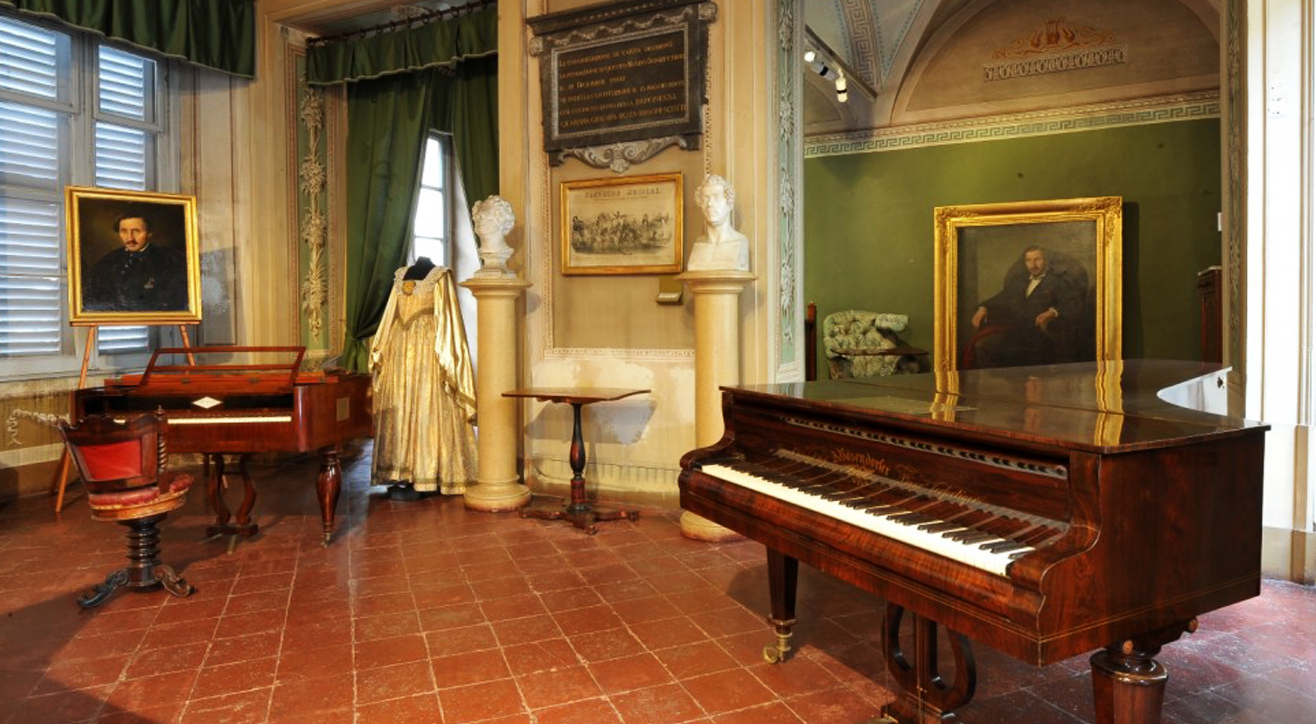 Museo Donizettiano - Bergamo | Secret World Trip Planner