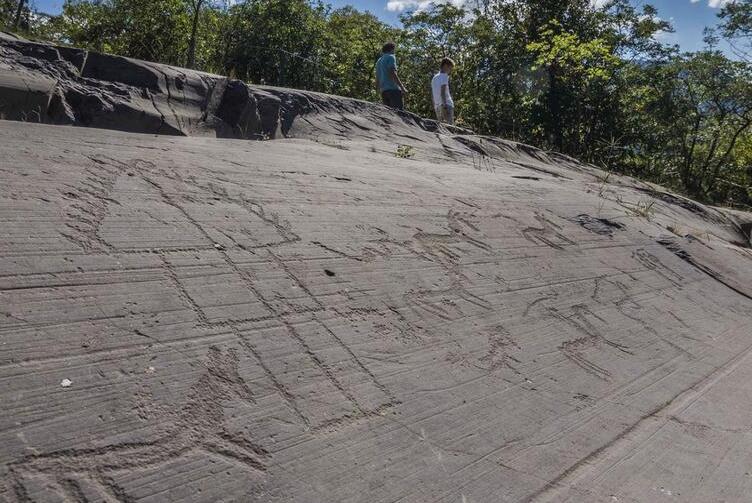 Rock Carvings National Park -Val Camonica - Capo di Ponte | Secret World Trip Planner