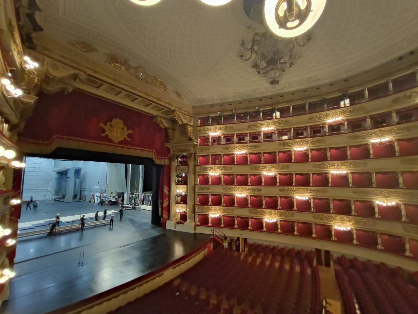 Milan / Museo Teatrale alla Scala - Milano | Secret World Trip Planner