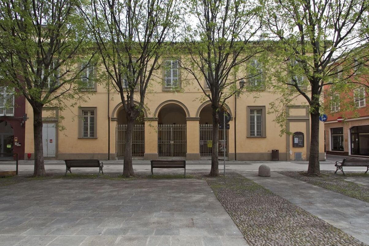 Giuseppe Verdi Theatre of Fiorenzuola d ' arda - Fiorenzuola d'Arda | Secret World Trip Planner