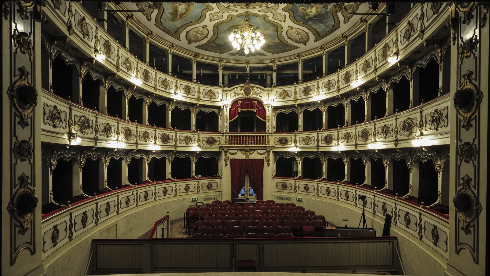Giuseppe Verdi Theatre in Busseto - Busseto | Secret World Trip Planner