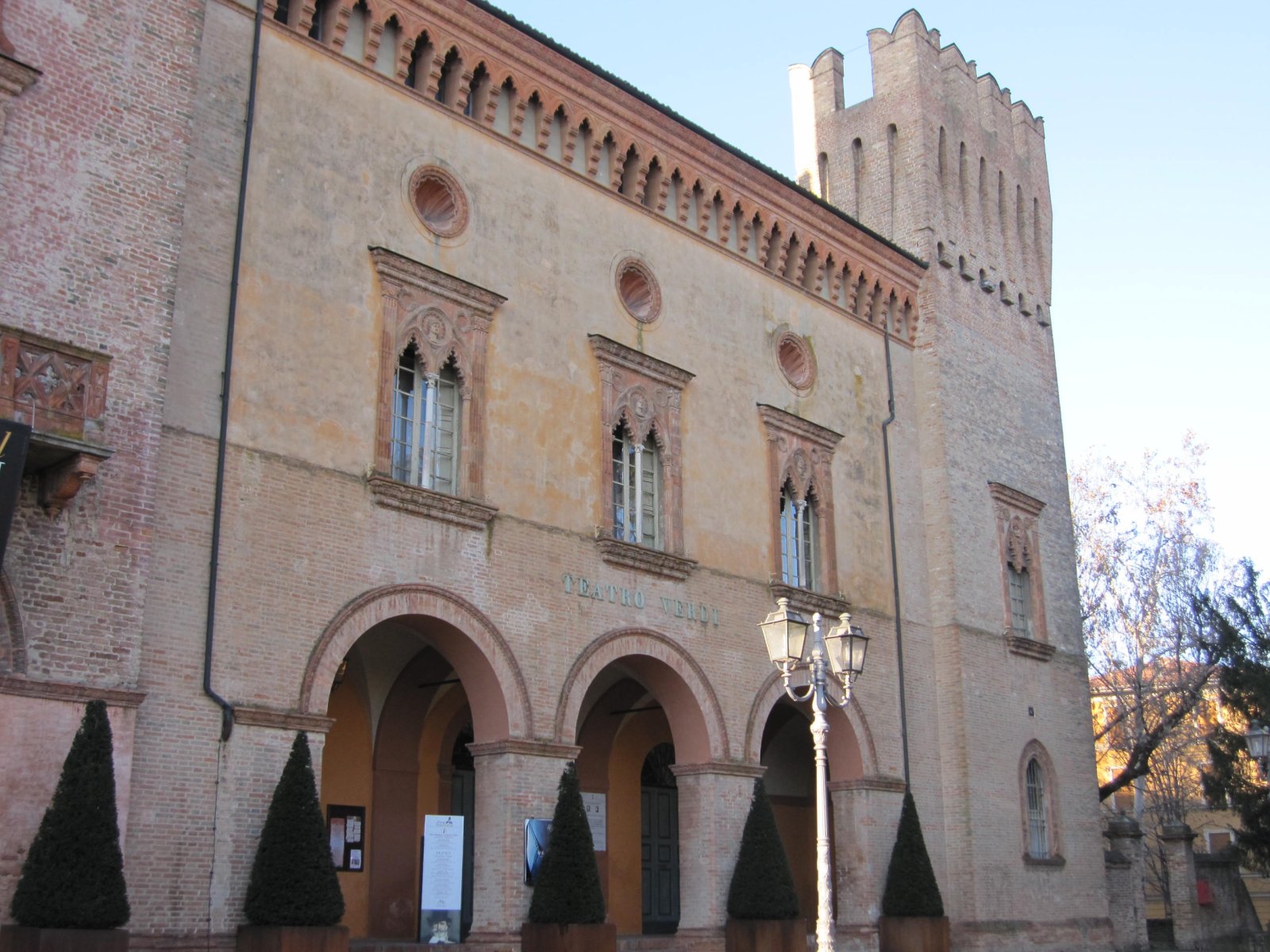 Giuseppe Verdi Theatre in Busseto - Busseto | Secret World Trip Planner