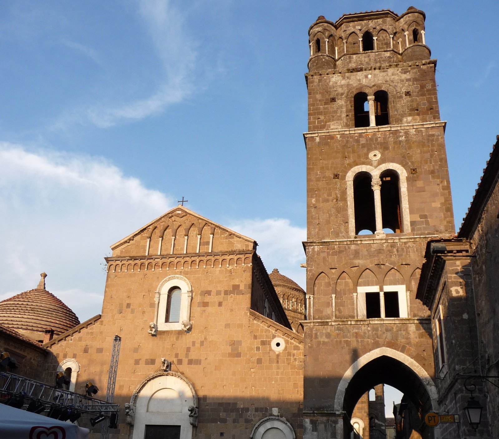 Catedral de San Miguel Arcángel - Caserta | Secret World Trip Planner