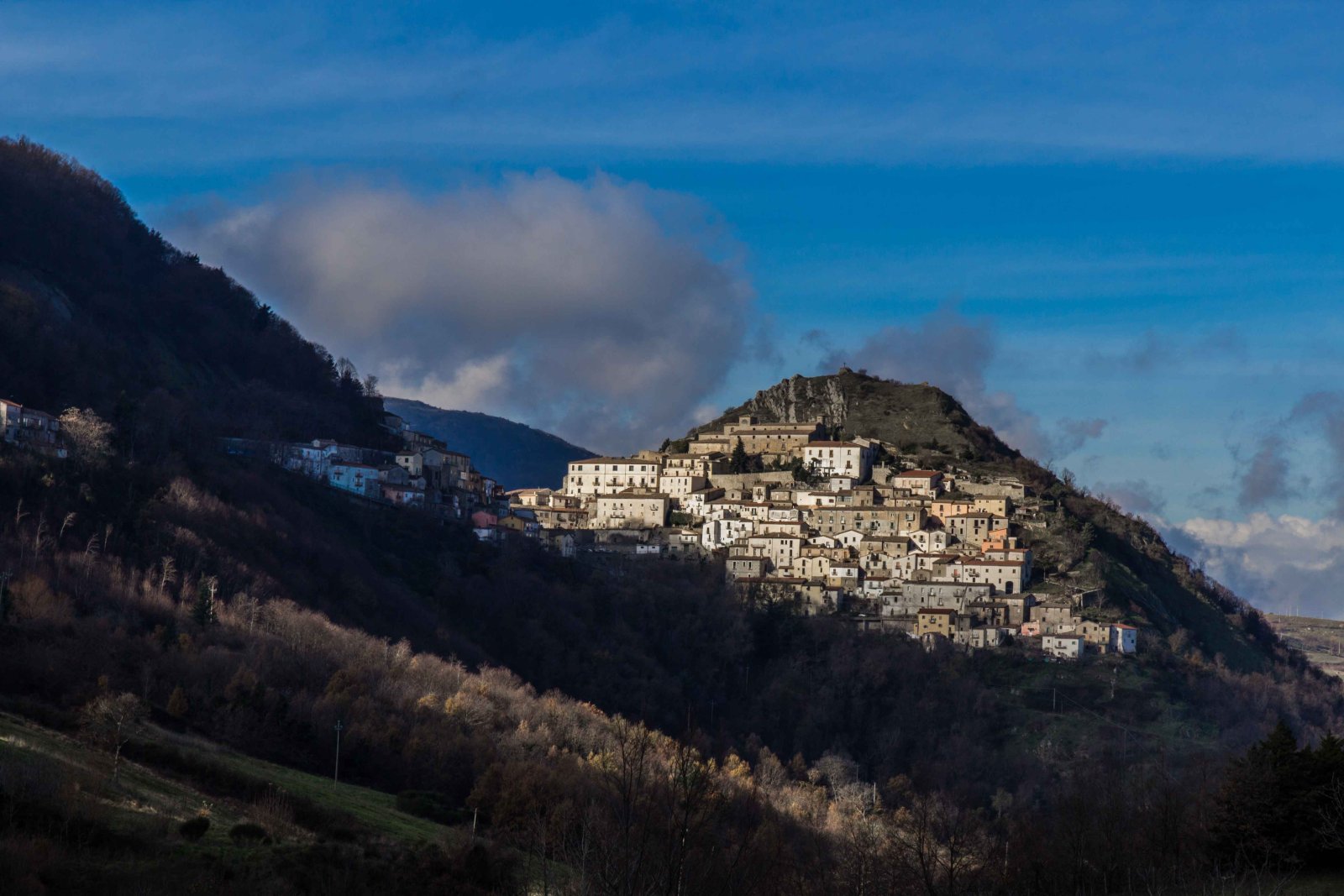 San Fele y el pequeño pueblo medieval - San Fele | Secret World Trip Planner