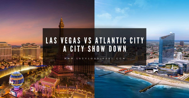 Atlantic City: A Blend of Beachside Glamour and History - Atlantic City | Secret World Trip Planner