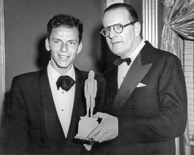 Hoboken: Frank Sinatra Birthplace Star  — Hoboken