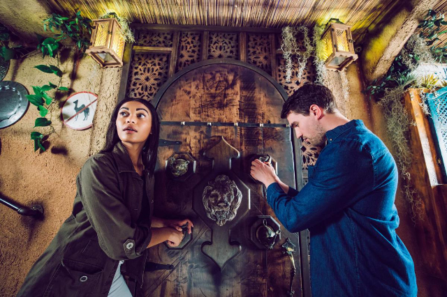 Unlocking Adventure: A Journey Through The Escape Game in New York - New York | Secret World Trip Planner