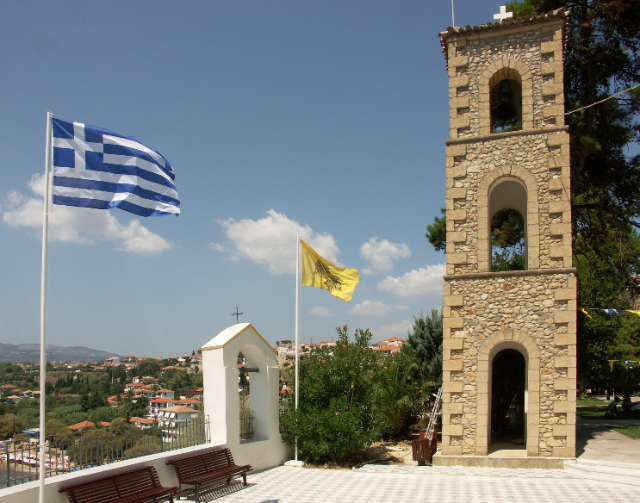 Church of Panagia Eleistria  - Koroni 240 04 | Secret World Trip Planner