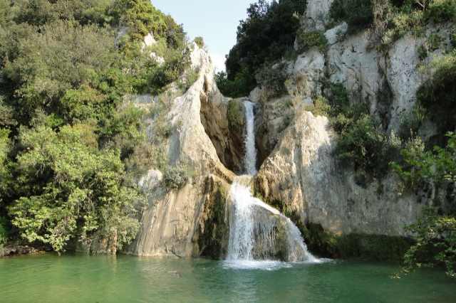 Valtas Waterfall - Valta | Secret World Trip Planner