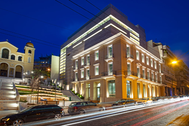 The Basil & Elise Goulandris Foundation Museum - Athina | Secret World Trip Planner