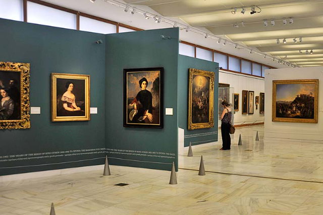 National Gallery - Alexandros Soutzos Museum - Athina | Secret World Trip Planner