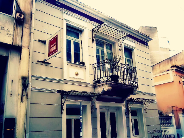 The Athens Comics Library - Athina | Secret World Trip Planner