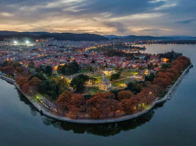 Exploring Ioannina: Greece's Northern Hidden Gem — Ioannina