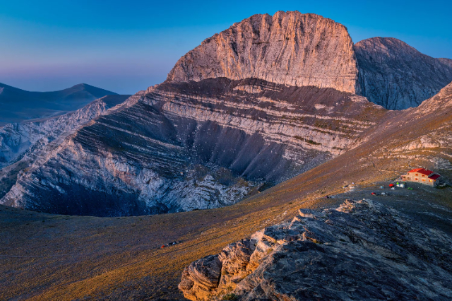 Mount Olympus - Mount Olympus | Secret World Trip Planner