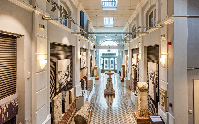 Jewish Museum - Thessaloniki | Secret World Trip Planner