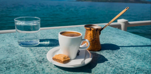 Embrace Greek Tradition with a Cup of Greek Coffee - Thessaloniki | Secret World Trip Planner