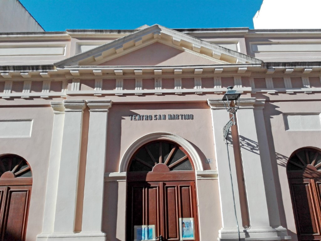 Teatro San Martino - Oristano | Secret World Trip Planner