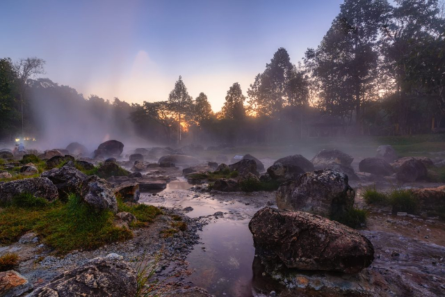 Hot Springs National Park - Hot Springs | Secret World Trip Planner