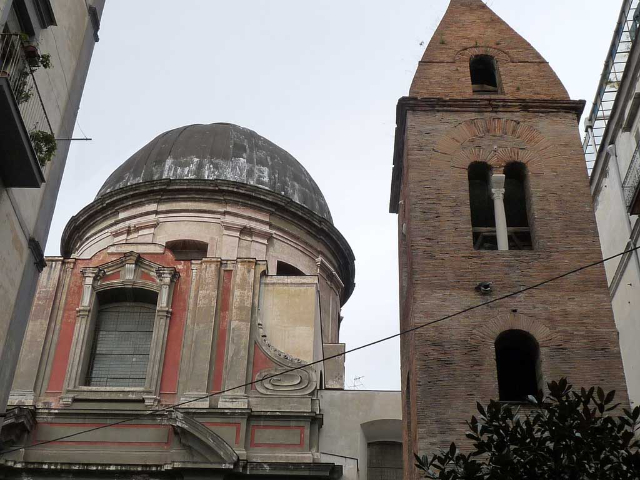 Millennia of Neapolitan history in the city center - Napoli | Secret World Trip Planner
