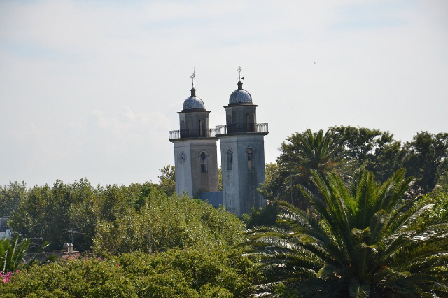 Iglesia del Santísimo Sacramento - Colonia Del Sacramento | Secret World Trip Planner