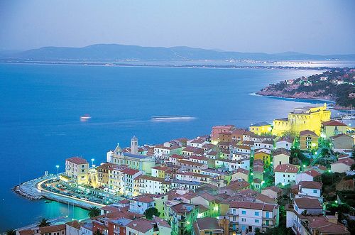 Cảng Santo Stefano - Porto Santo Stefano | Secret World Trip Planner