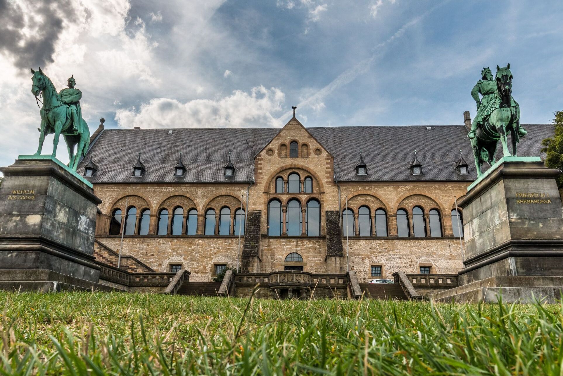 Palacio Imperial Goslar - Goslar | Secret World Trip Planner
