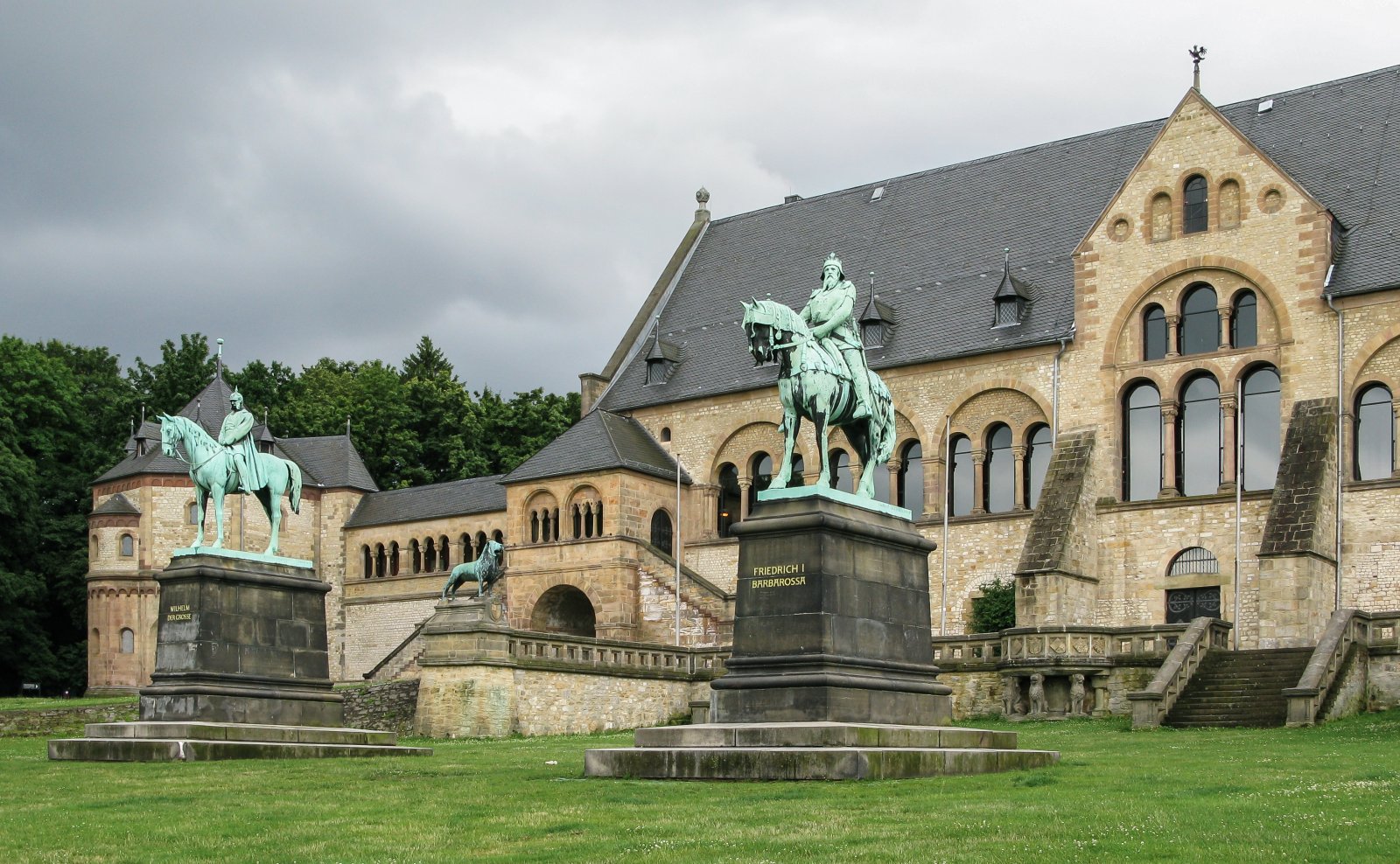 Palacio Imperial Goslar - Goslar | Secret World Trip Planner