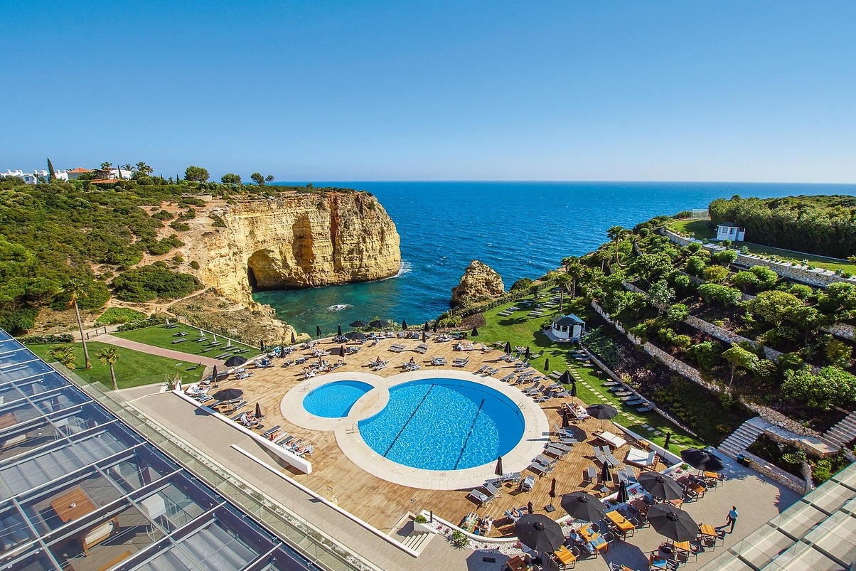 Carvoeiro: una pintoresca ciudad turística portuguesa. - Carvoeiro | Secret World Trip Planner