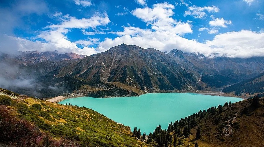 Big Almaty Lake - Almaty | Secret World Trip Planner
