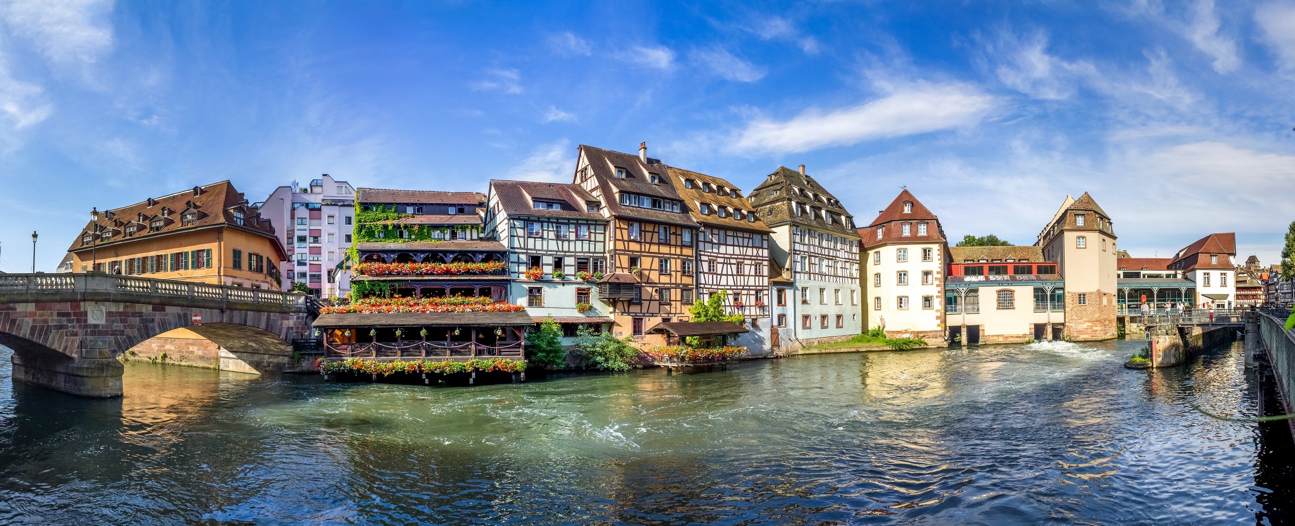 Straßburg ist eine mittelalterliche Vergangenheit und eine dynamische Zukunft - Strasburgo | Secret World Trip Planner