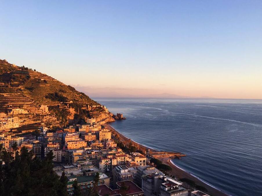 Amalfi Sahili / Maiori - Maiori | Secret World Trip Planner