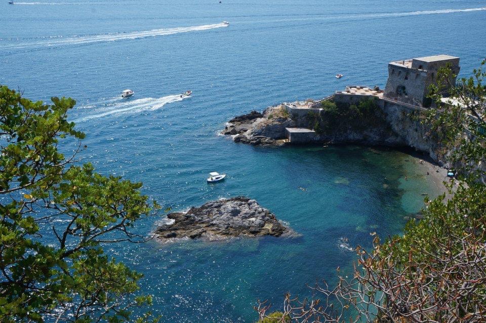 Amalfi Sahili / Maiori - Maiori | Secret World Trip Planner