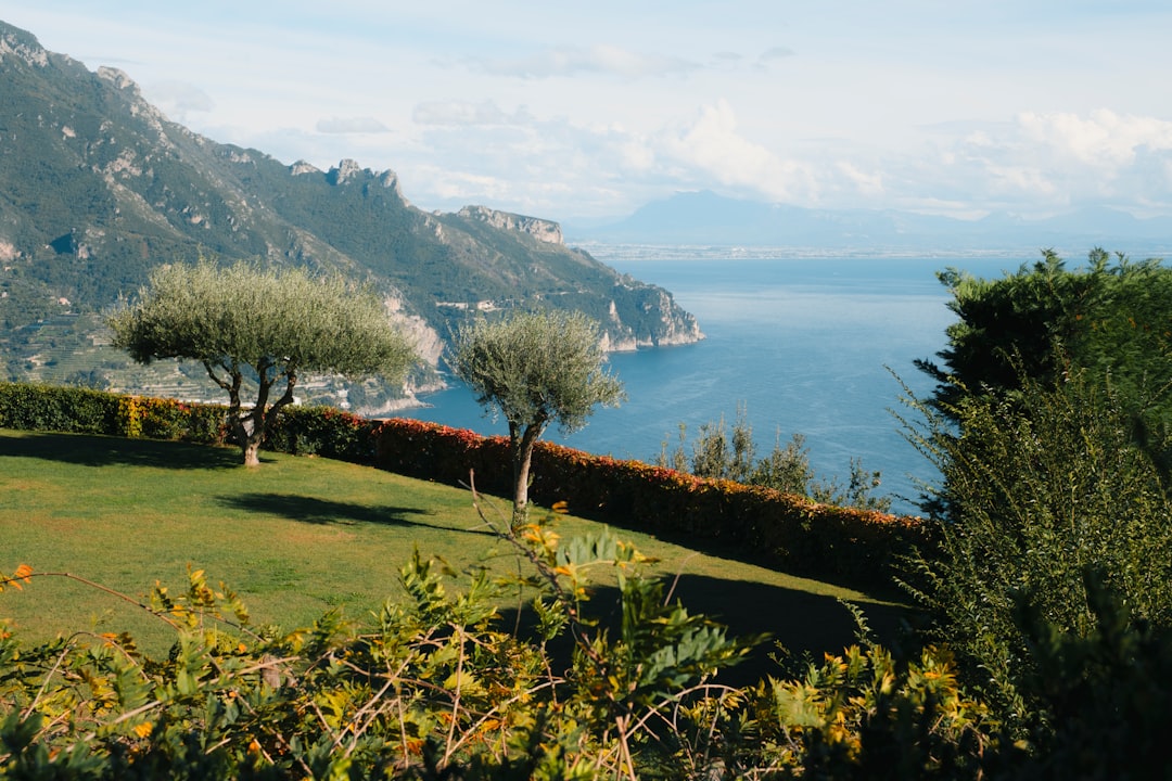 Conca dei Marini / an infinite sea garden - Conca dei Marini | Secret World Trip Planner