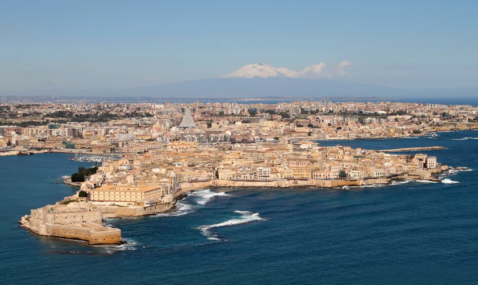 Syracuse - Siracusa | Secret World Trip Planner
