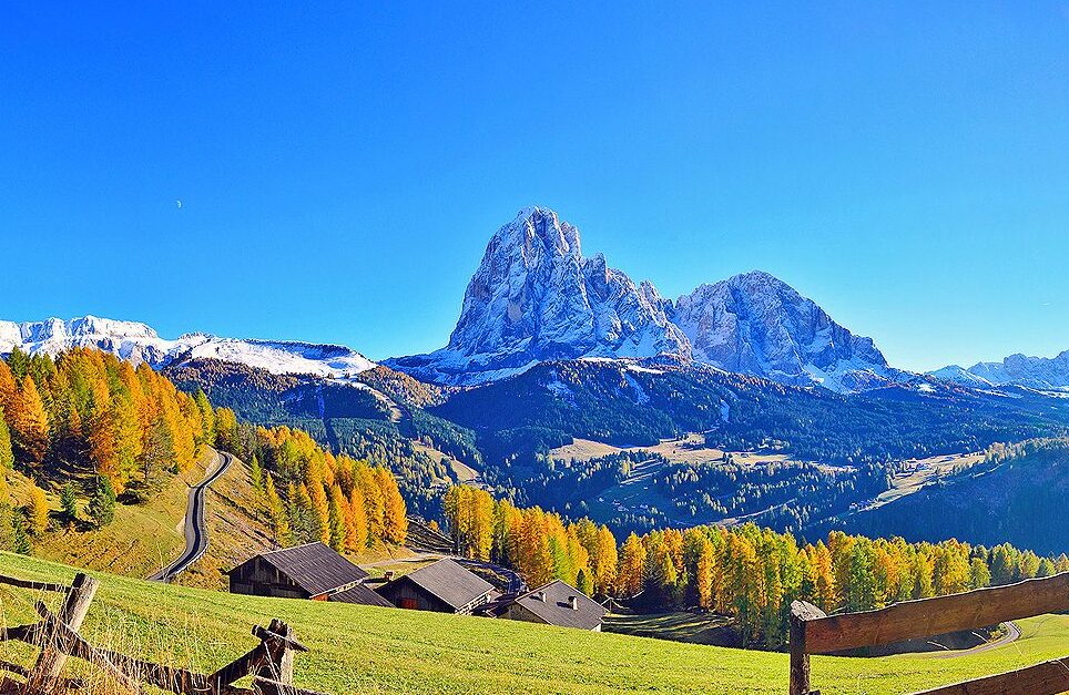 Dolomiter / Val Gardena  - Val Gardena | Secret World Trip Planner