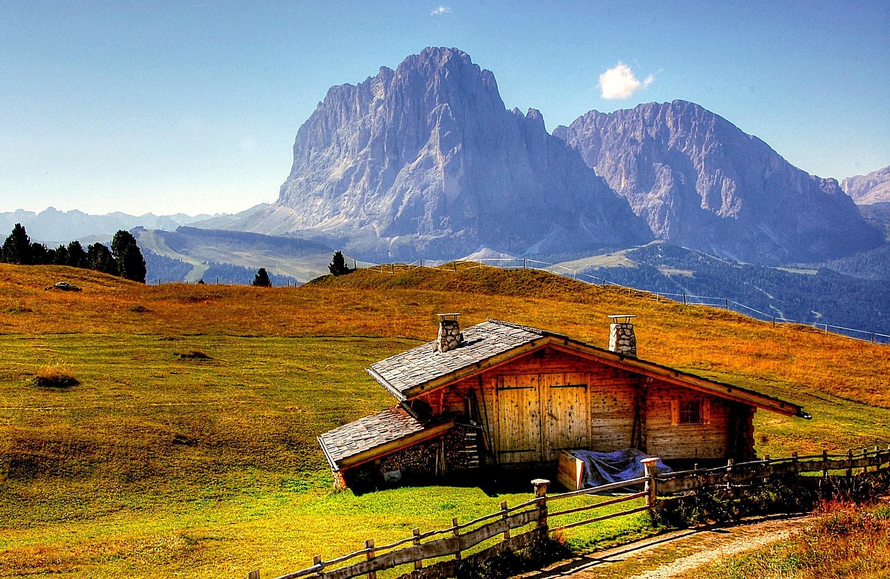 Dolomiter / Val Gardena  - Val Gardena | Secret World Trip Planner