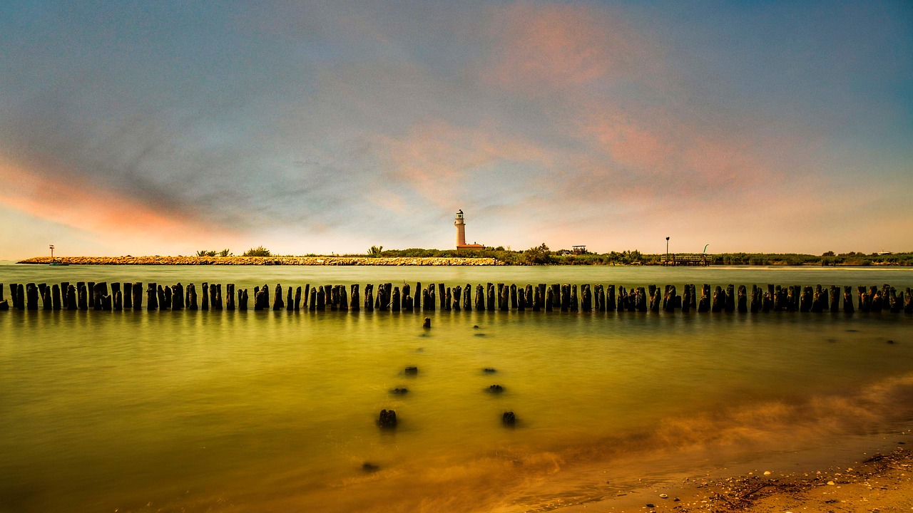 Unesco| Delta del Po - Delta del Po | Secret World Trip Planner