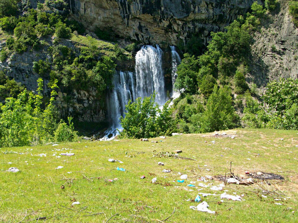 Albania :The Sotira Waterfall | Secret World Trip Planner