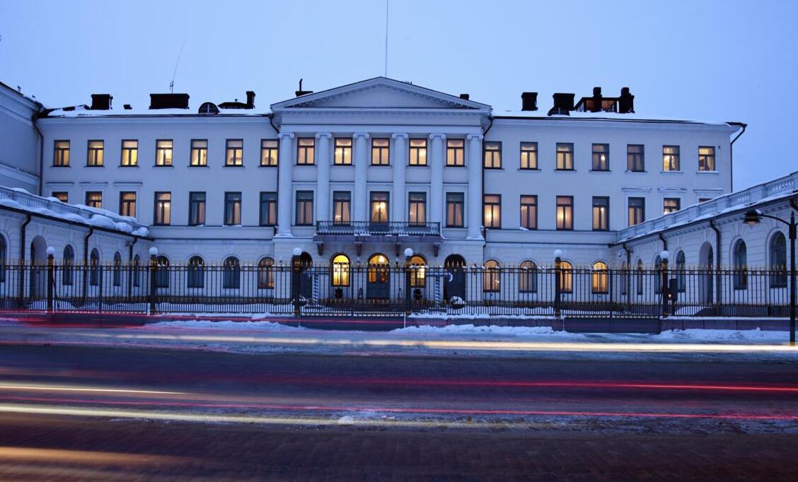 The Presidential Palace in Helsinki - Helsinki | Secret World Trip Planner
